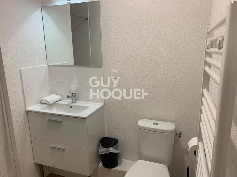 Appartement - 19 m² - 1 pièce