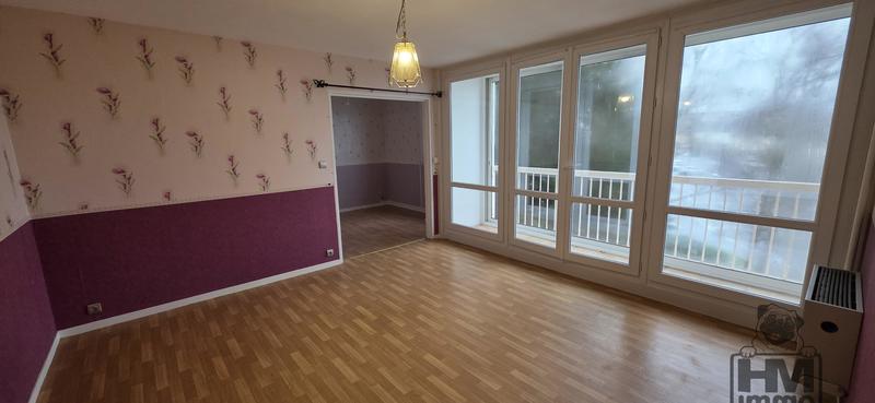 Appartement - 67 m² - 3 pièces