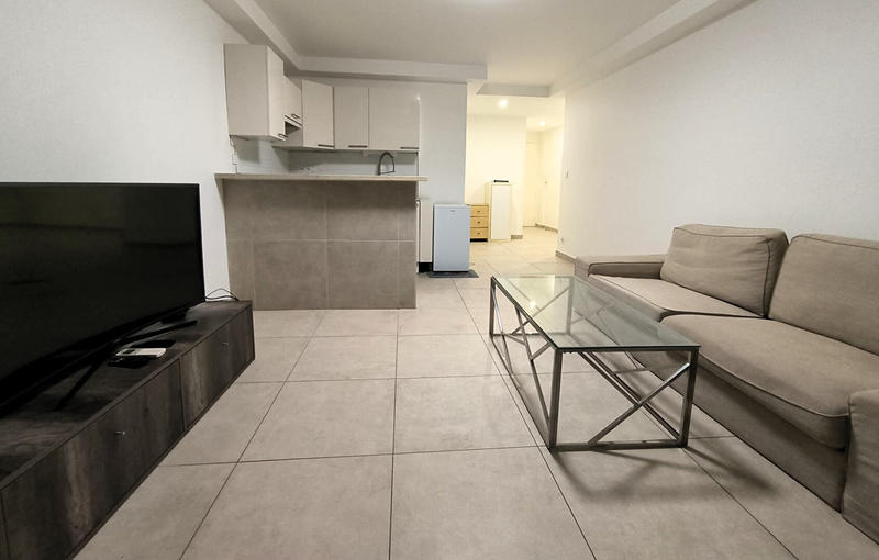 Appartement - 40 m² - 2 pièces