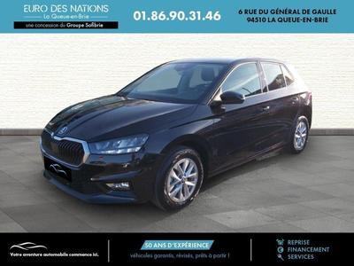 Skoda Fabia Selection 1.0 Tsi Evo2