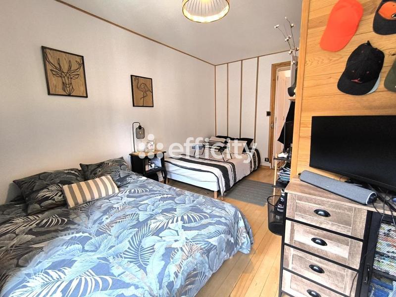 Duplex - 85 m² - 3 pièces