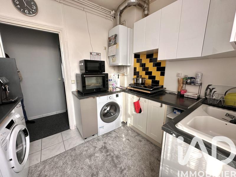 Appartement - 54 m² - 3 pièces