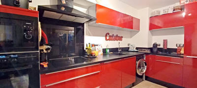 Appartement - 66 m² - 3 pièces