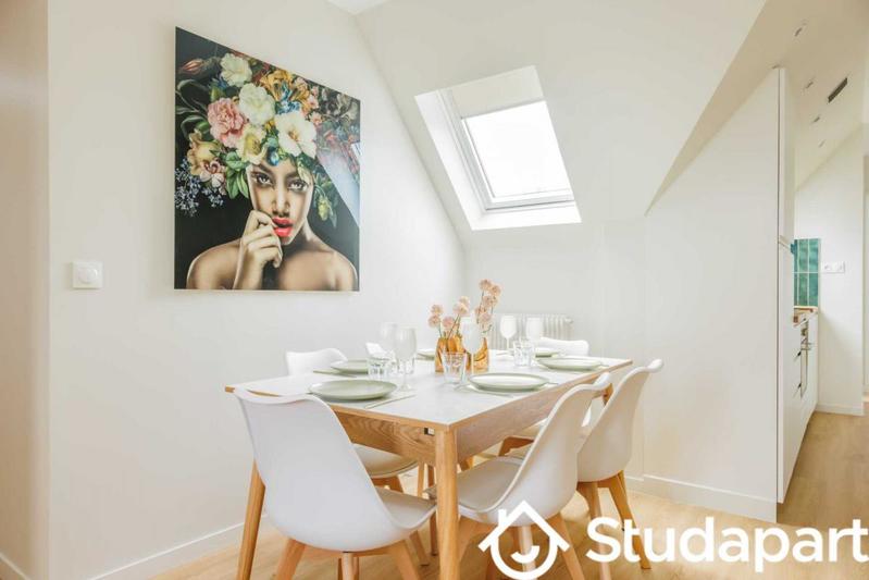 Appartement - 50 m² - 3 pièces