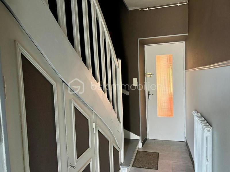 Maison - 167 m² - 6 pièces