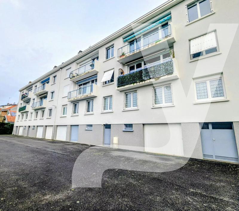 Appartement - 68 m² - 3 pièces