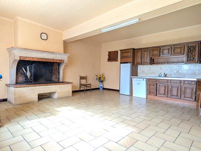 Corps de ferme - 185 m² - 5 pièces