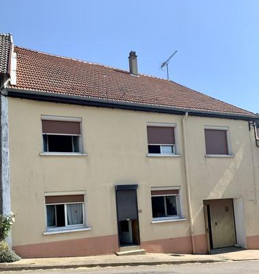 Maison de village - 129 m² - 5 pièces