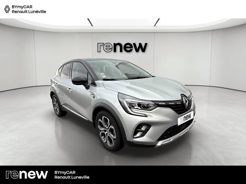 Renault Captur Blue dCi 115 Edc Intens