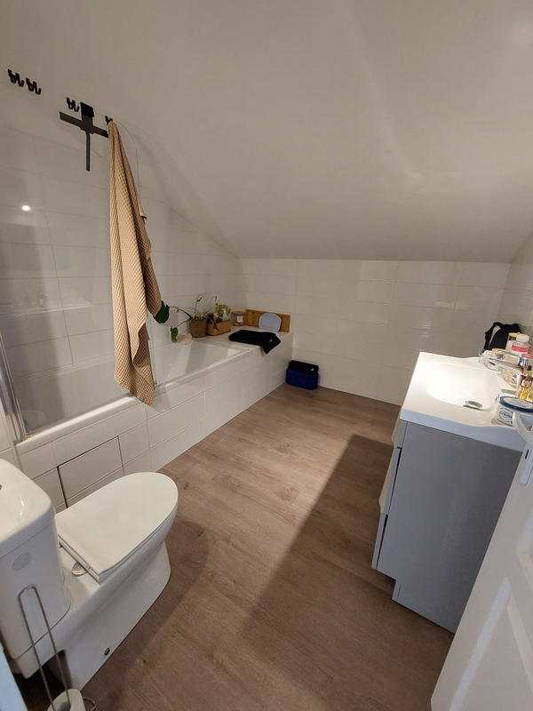 Appartement - 115 m² - 5 pièces