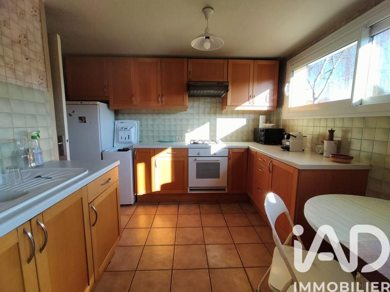 Maison - 101 m² - 6 pièces