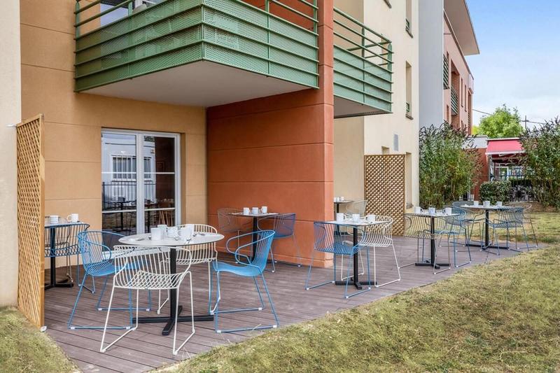 Appartement - 24 m² - 1 pièce