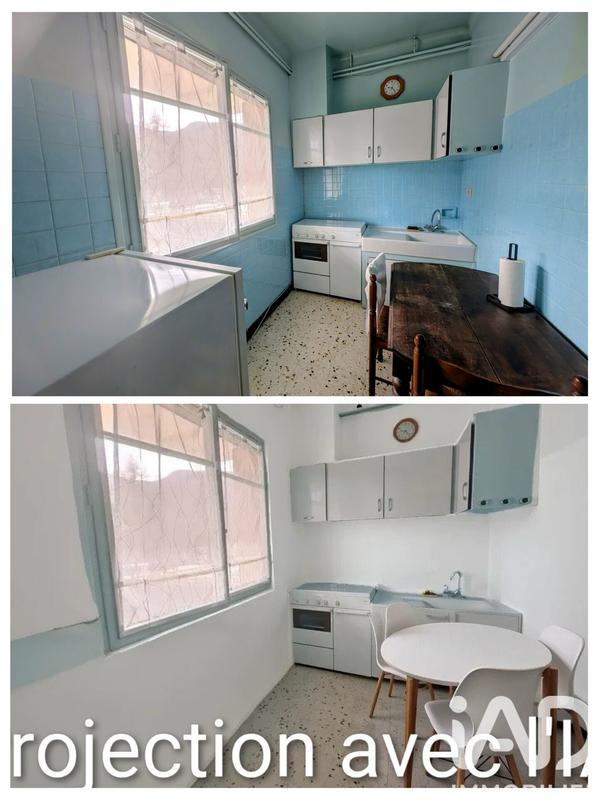 Maison - 140 m² - 6 pièces