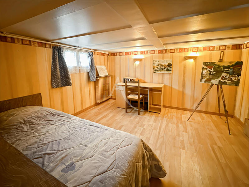 Maison - 78 m² - 5 pièces