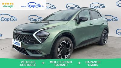 Kia Sportage IV 1.6 t-Gdi Hybrid 265 Bva6 Gt Line Premium - Automatique Toit ouvrant