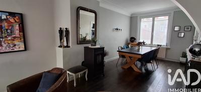 Maison de ville - 118 m² - 5 pièces