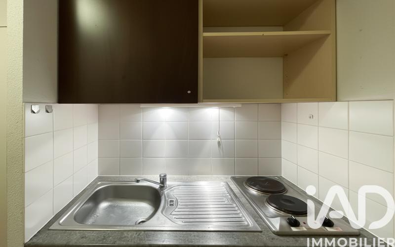 Studio - 20 m² - 1 pièce