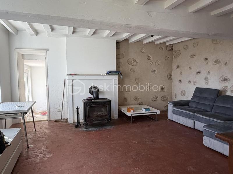 Corps de ferme - 72 m² - 3 pièces