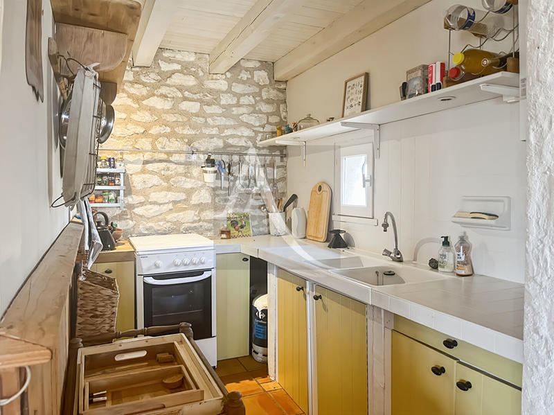 Maison - 75 m² - 3 pièces