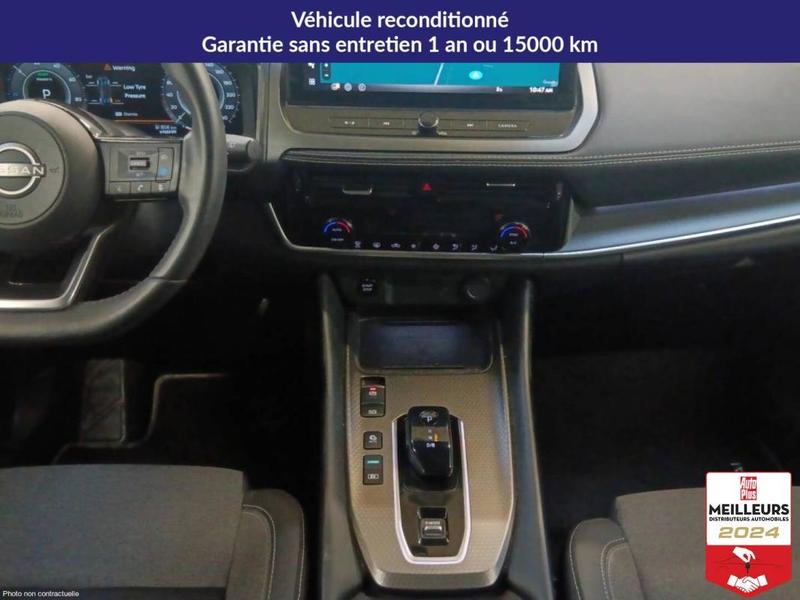 Nissan Qashqai e-Power 190 ch n-Connecta