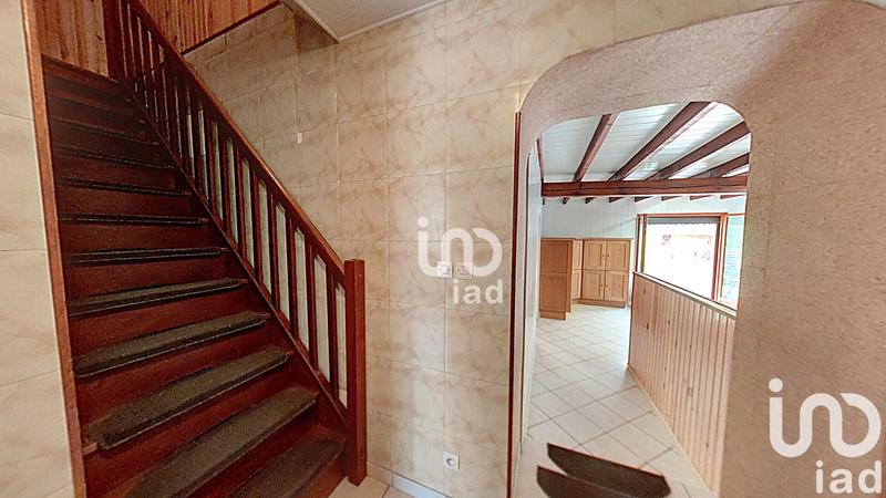 Maison de village - 157 m² - 5 pièces