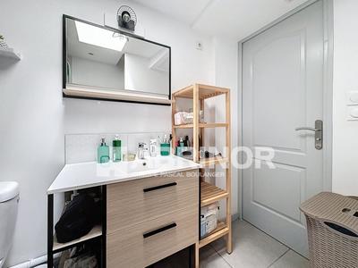 Maison - 61 m² - 3 pièces