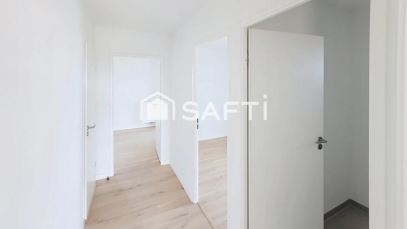 Appartement - 101 m² - 4 pièces