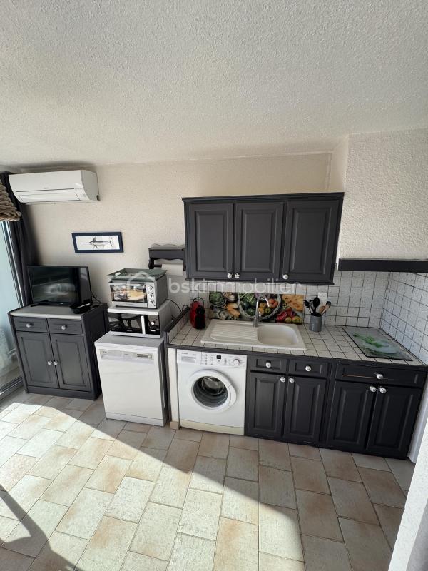 Studio - 31 m² - 1 pièce