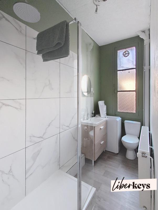 Appartement - 48 m² - 3 pièces