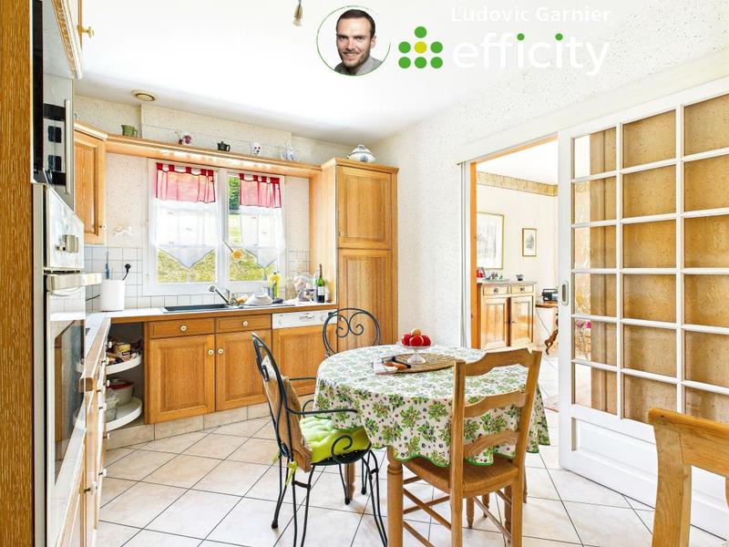 Maison - 92 m² - 4 pièces