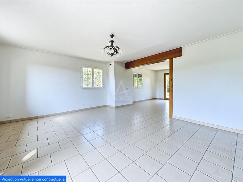 Maison - 155 m² - 6 pièces