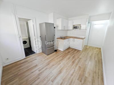 Studio - 19 m² - 1 pièce