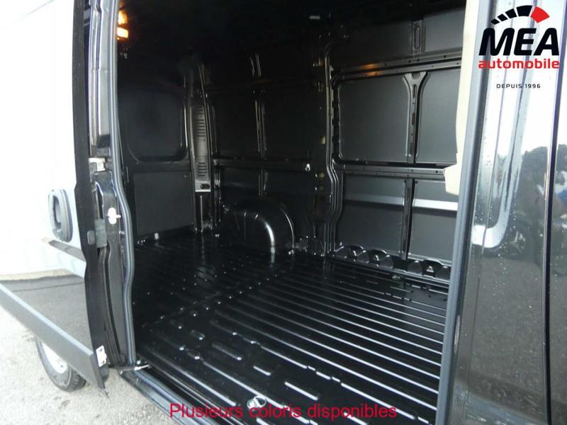 Citroën Jumper Fourgon Tole 35 L2h2 180 s Bva8