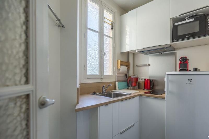 Appartement - 38 m² - 2 pièces