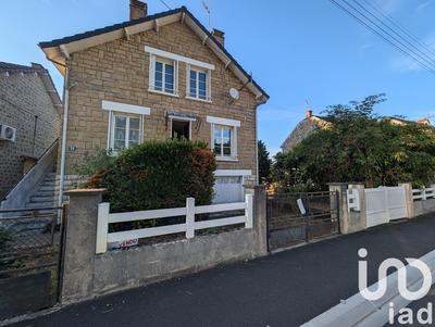 Maison - 120 m² - 5 pièces