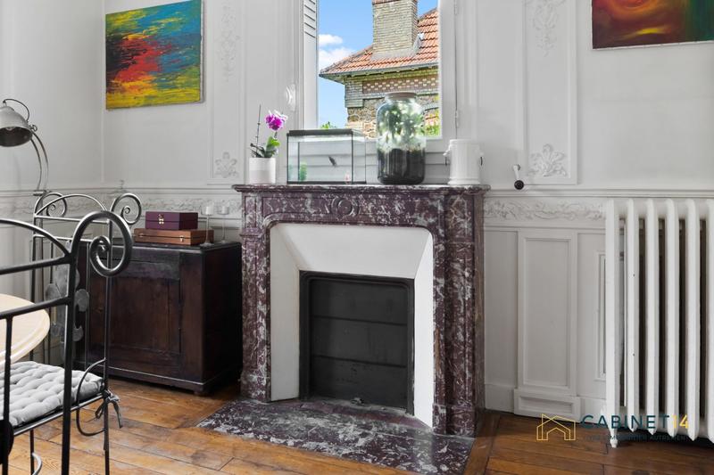 Maison - 200 m² - 8 pièces