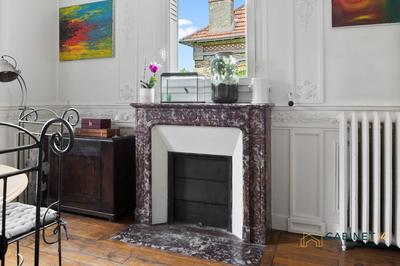 Maison - 200 m² - 8 pièces