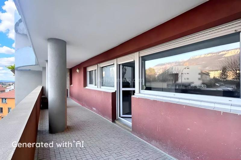 Appartement - 49 m² - 2 pièces