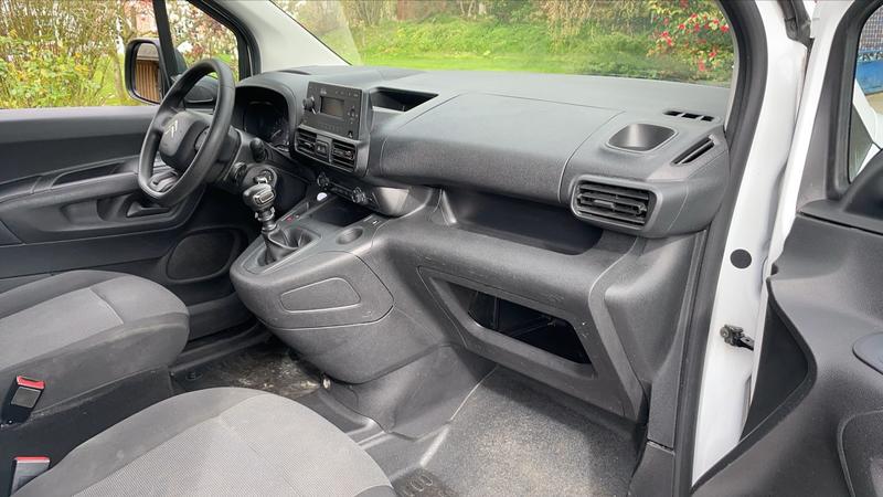Citroën Berlingo Fourgon 1.2 PureTech 110 Live