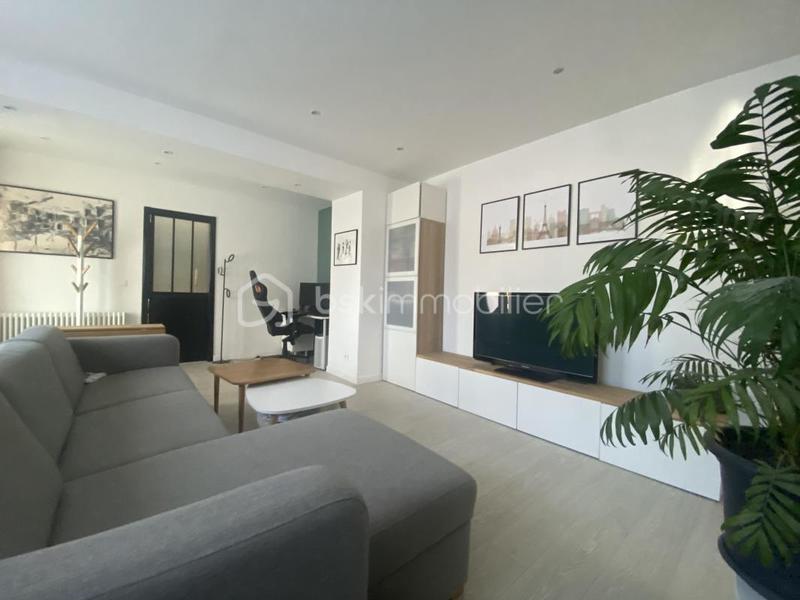 Appartement - 60 m² - 2 pièces