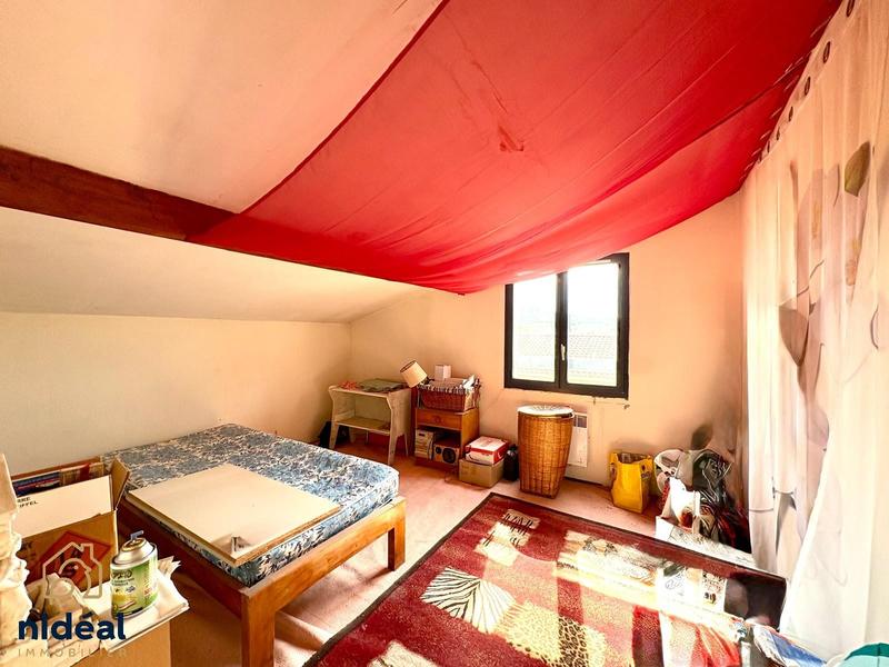 Maison - 140 m² - 7 pièces