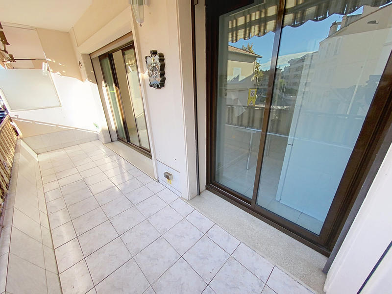 Appartement - 32 m² - 1 pièce