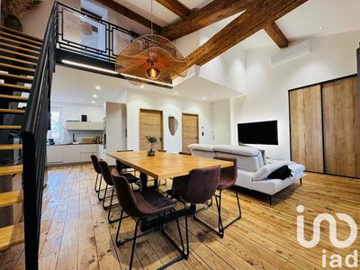 Appartement - 86 m² - 4 pièces