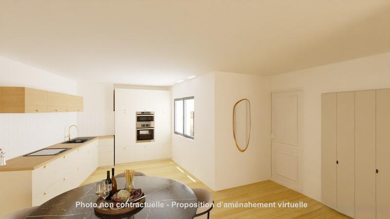 Appartement - 92 m² - 4 pièces