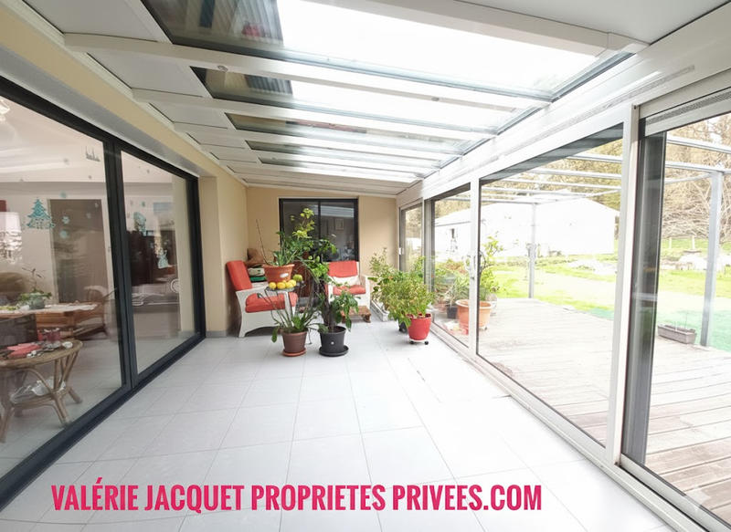 Maison - 125 m² - 5 pièces