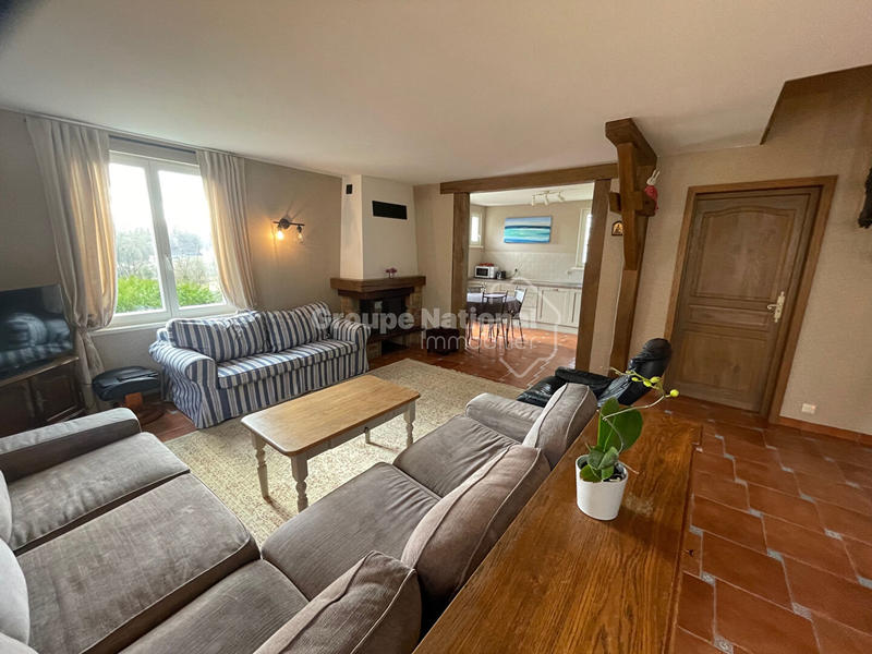 Maison - 100 m² - 4 pièces