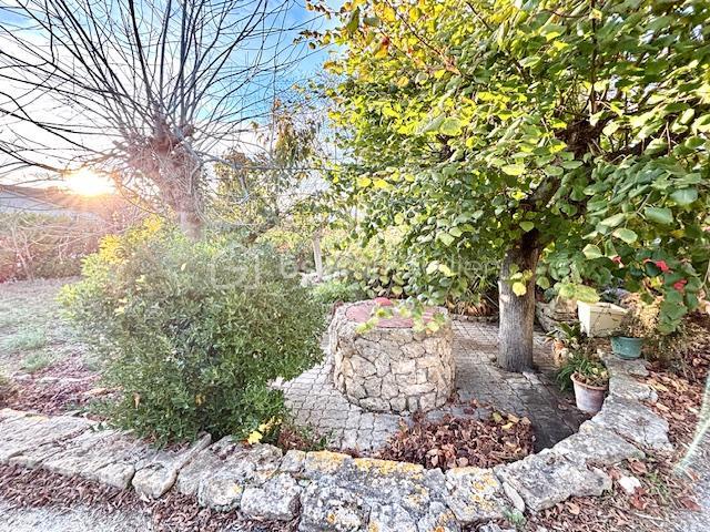 Maison de village - 100 m² - 7 pièces