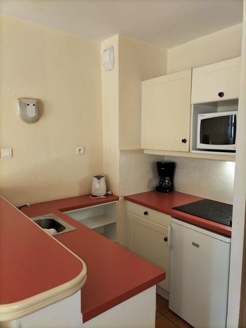 Appartement - 34 m² - 2 pièces