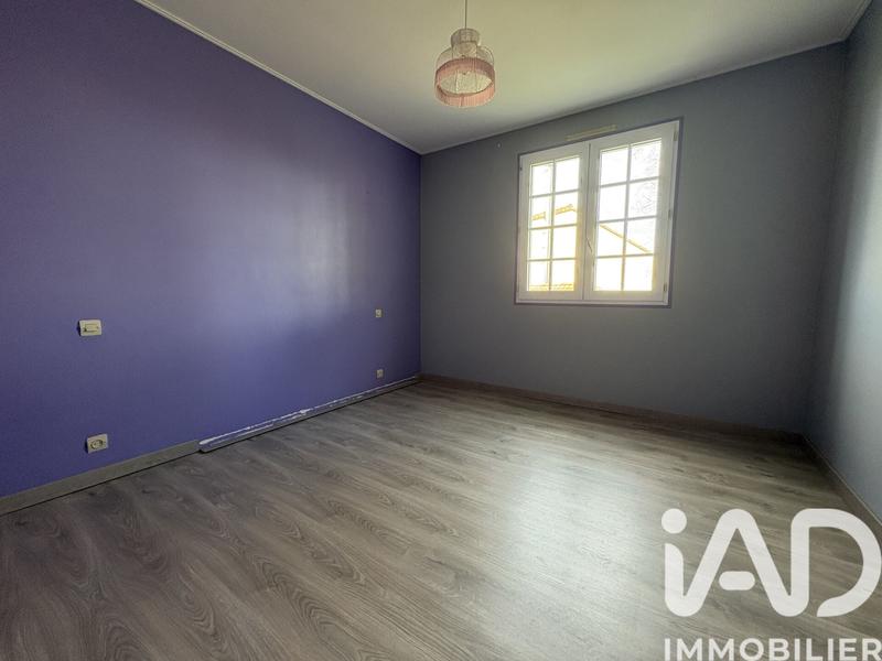 Maison - 115 m² - 5 pièces