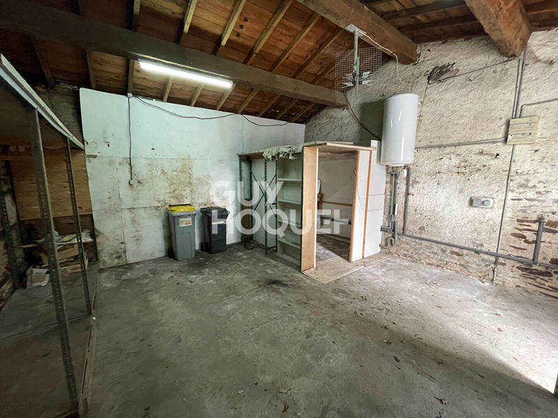 Maison - 50 m² - 2 pièces